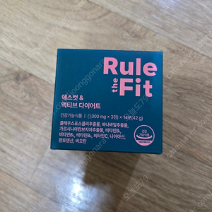 룰더핏 에스컷 & 액티브 14EA