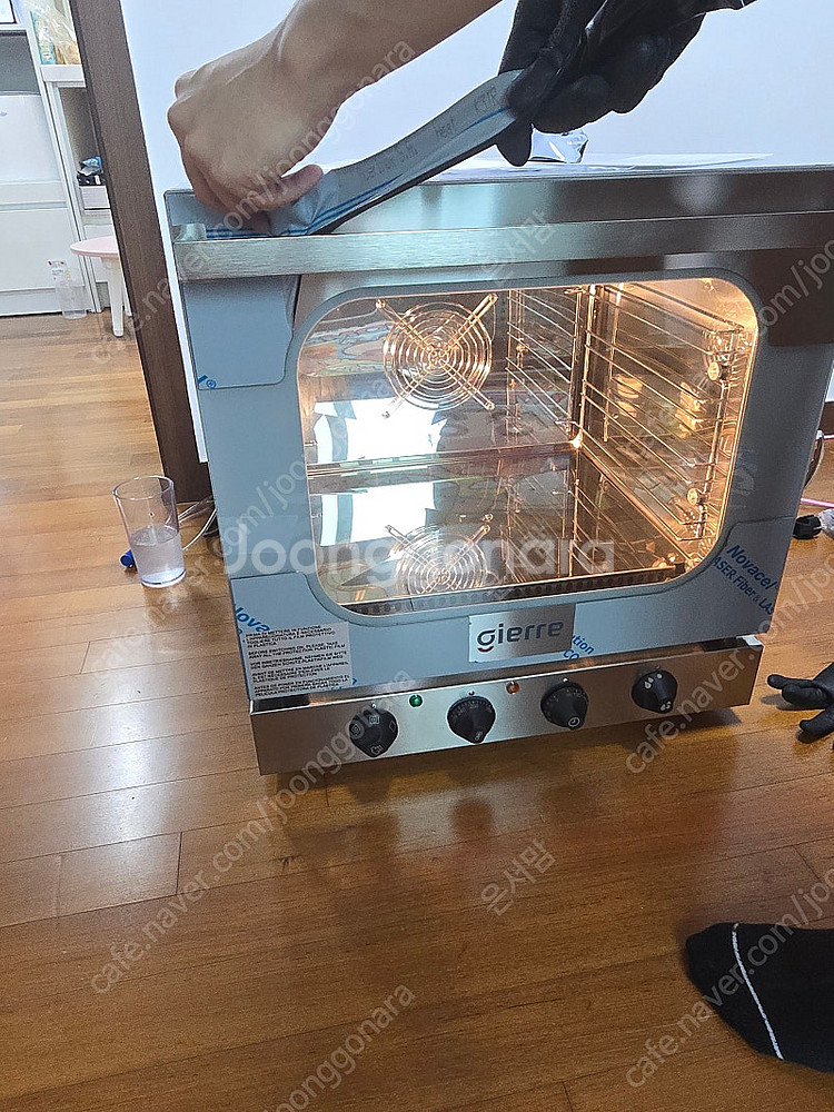 지에라오븐 뉴브리옥스스팀 새상품--0