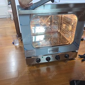 지에라오븐 뉴브리옥스스팀 새상품