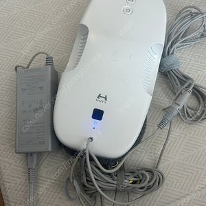 hutt ddc55 창문로봇청소기