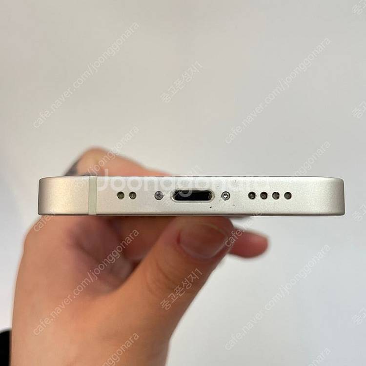 98098(울산중고폰) 아이폰13미니 배터리성능 87%...--4
