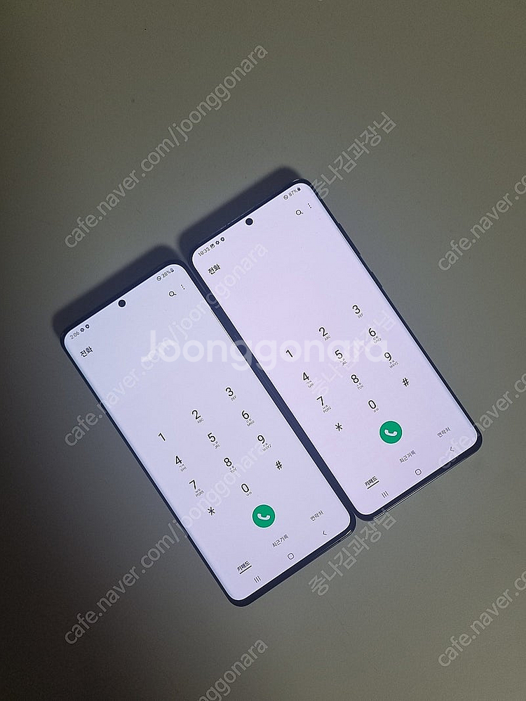 S급 갤럭시S20울트라 최상품판매 대소량문의 중고폰 G988--1