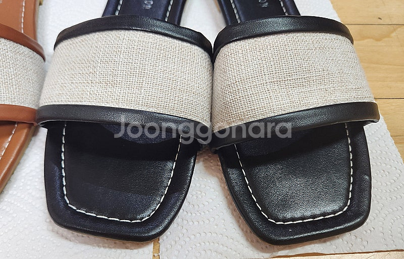 여성 샌들 일괄 판매 (사이즈: 245)--5