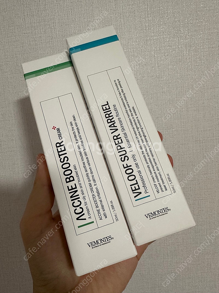 베몽테스 악신크림+벨루프크림--0