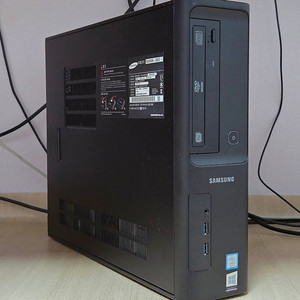 삼성 i7 8700 슬림 PC 본체 판매합니다