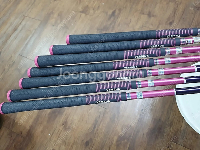 야마하Cs HT+ 여성 아이언세트--9