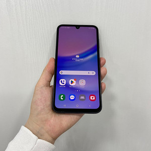 91240 갤럭시A15 블랙 128GB 부산 중고폰 팝니다 12만원