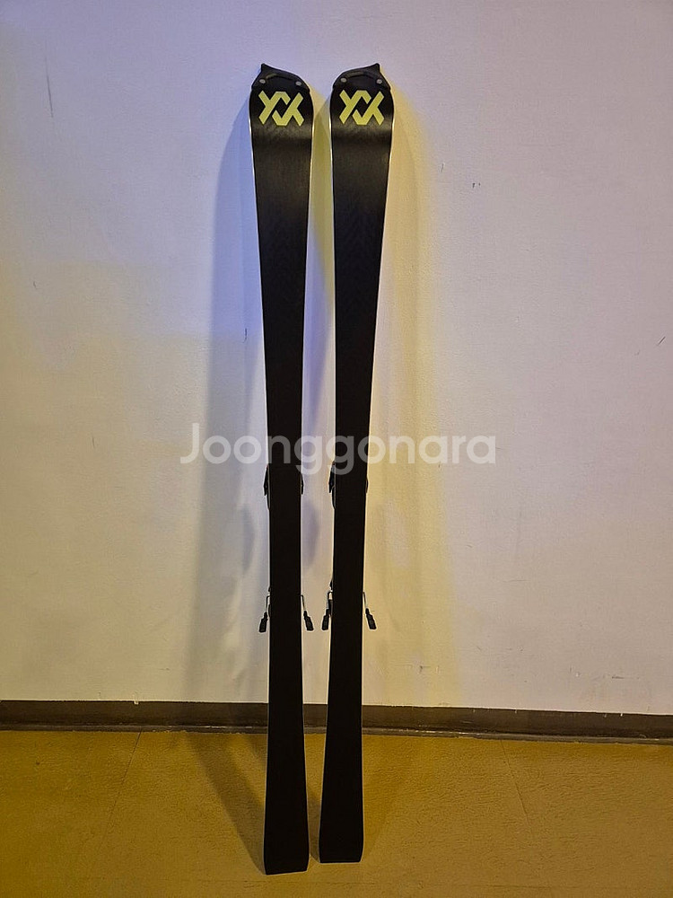 2324 뵐클 월드컵 회전 스키 165cm 팝니다.--6