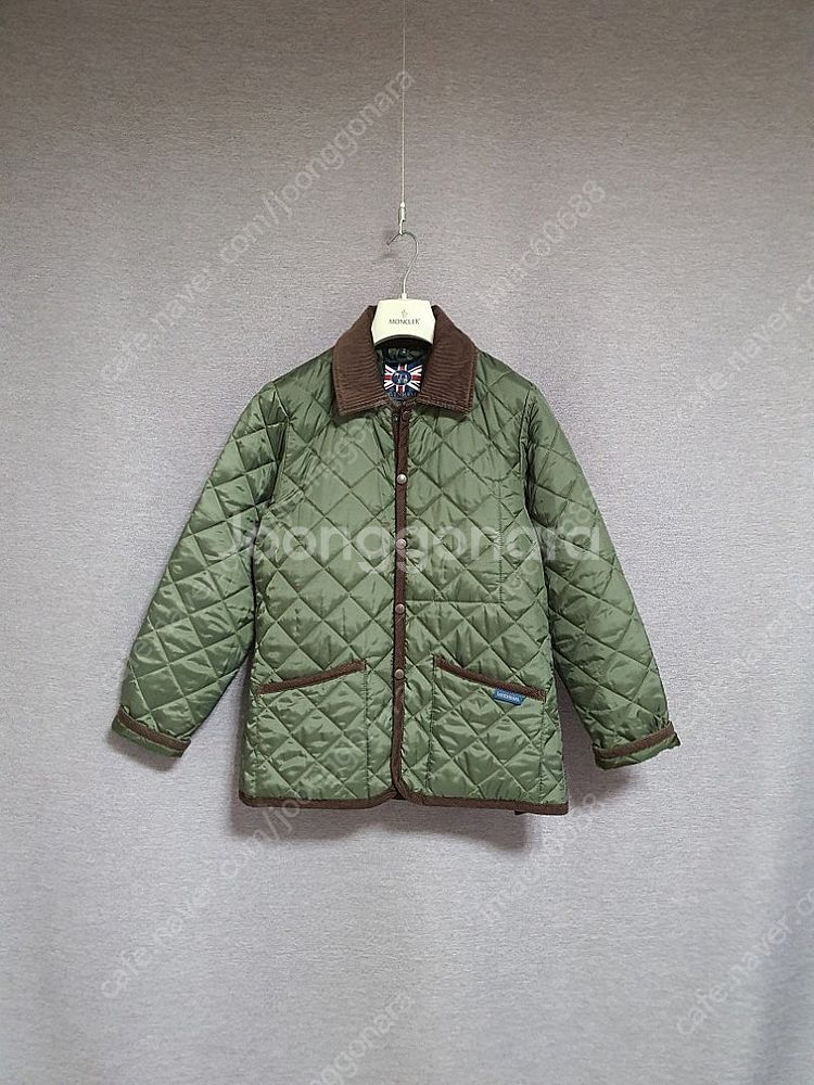 LAVENHAM 라벤햄 여성 퀼팅 깔깔이 점퍼 UK 1...--1