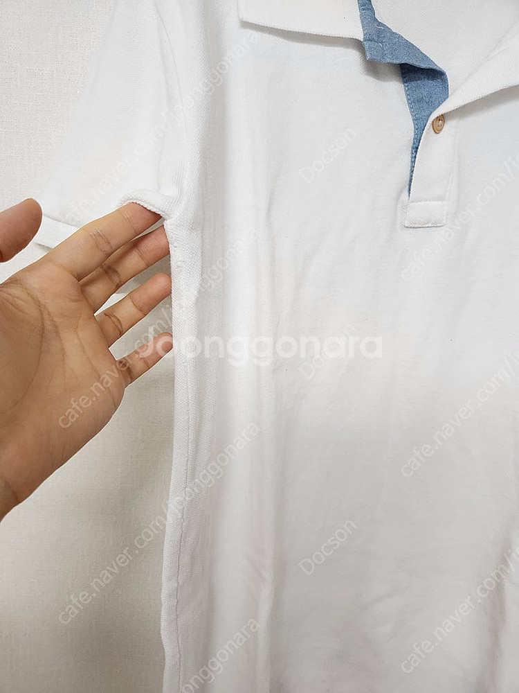 폴로 반팔--2