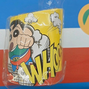 액션가면 레디백, 짱구 사선 펜컵, 신짱 낮잠 말랑이 일괄 판매