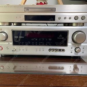 부산) 홈오디오 홈시어터 데논,야마하 DVD 플레이어, 리시버&앰프