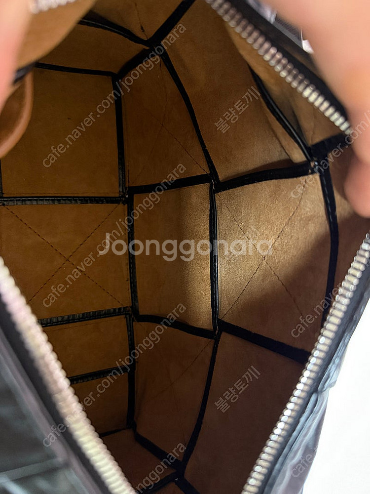 보테가베네타 아르코 크로스 백 판매--8
