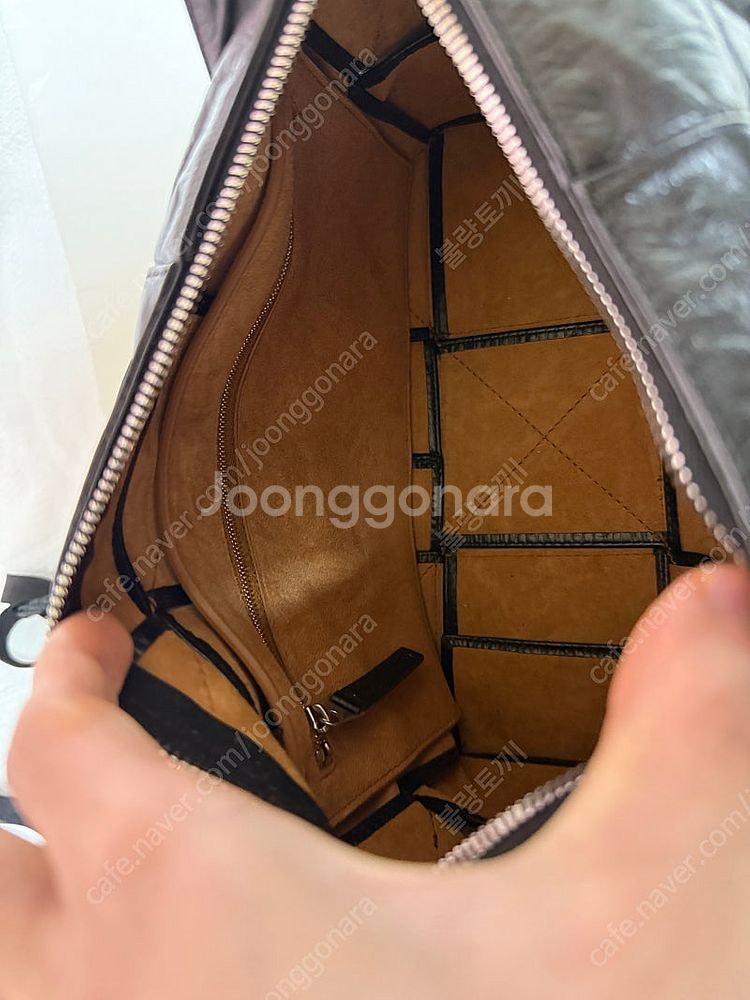 보테가베네타 아르코 크로스 백 판매--9