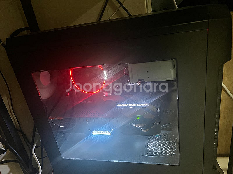 게임용 PC 본체 GTX 1070 / 33만원--0