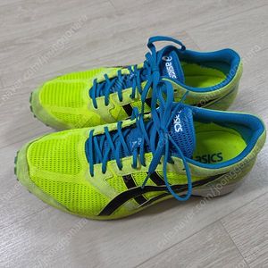 아식스 타사질 런닝화 260사이즈