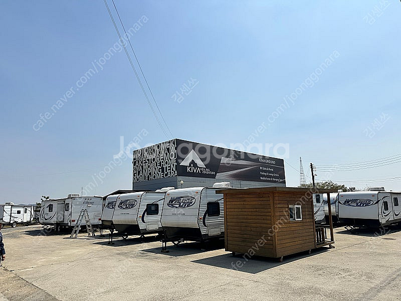 카라반 판매합니다--0