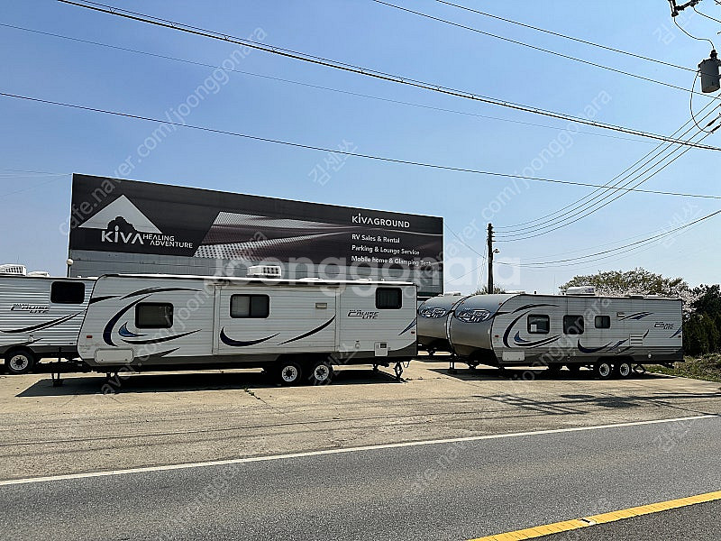 카라반 판매합니다--1