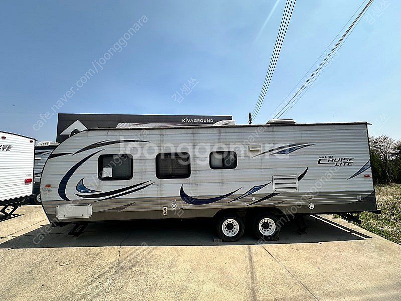 카라반 판매합니다--2