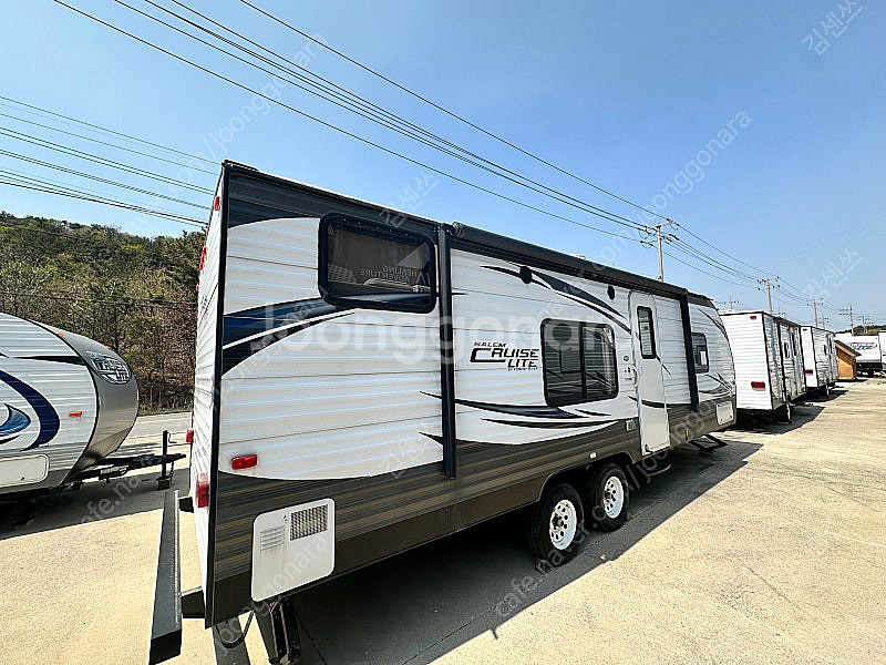 카라반 판매합니다--5