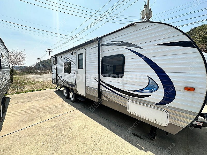 카라반 판매합니다--6