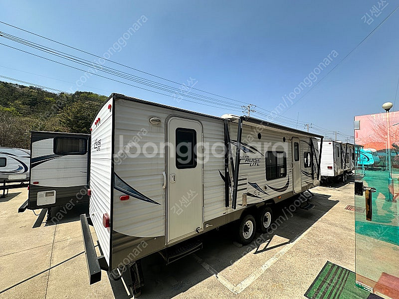 카라반 판매합니다--7