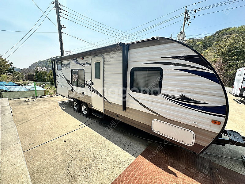 카라반 판매합니다--8