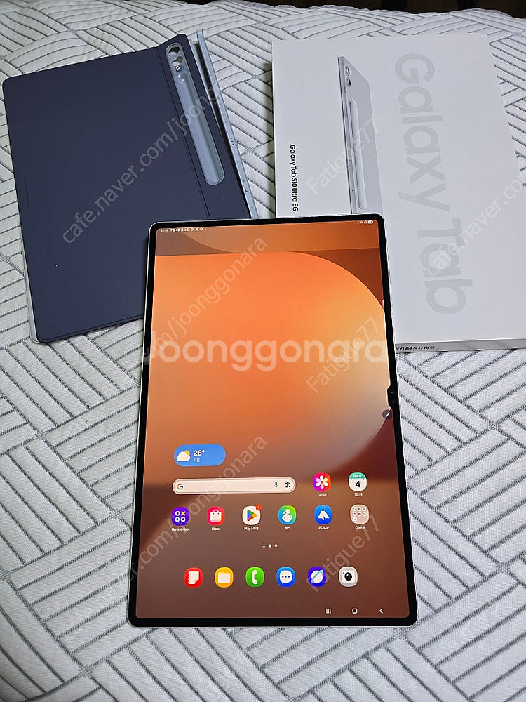 갤럭시탭S10 울트라 512gb 5g--0