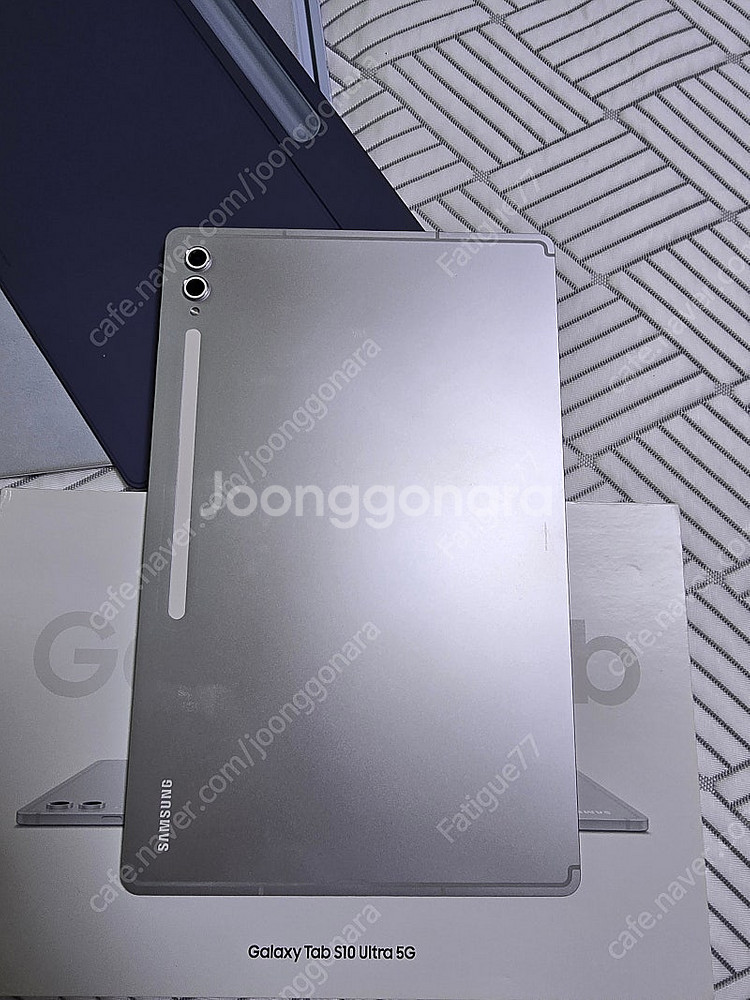 갤럭시탭S10 울트라 512gb 5g--1