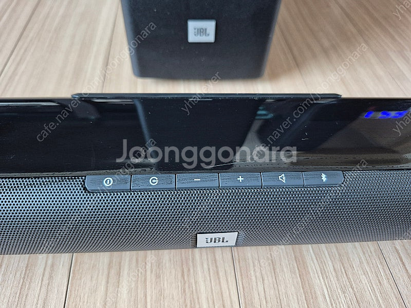 JBL 시네마 사운드바--1