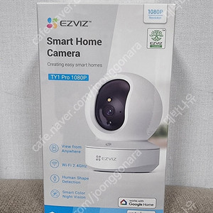 EZVIZ TY01 PRO -와이파이 홈 카메라 1080P