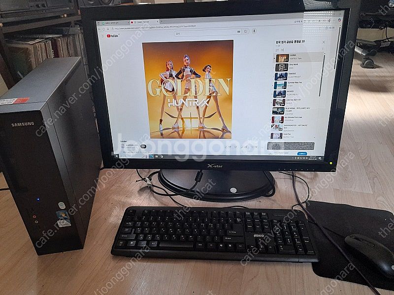 대구 - 삼성,LG 슬림형 사무용컴퓨터/인강용컴퓨터 본...--0