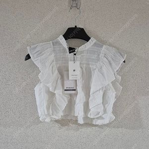 [새상품]PINKO핀코 여자 블라우
