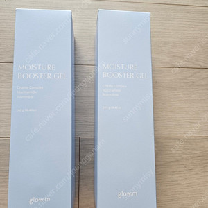 모이스처 부스터젤 2개 팝니다!!!!