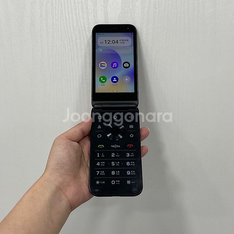 97028 스타일폴더폰 블랙 32GB 부산 중고폰 팝니...--0
