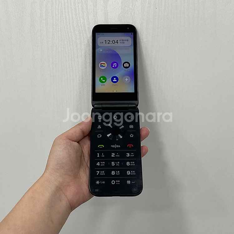 97028 스타일폴더폰 블랙 32GB 부산 중고폰 팝니...--1
