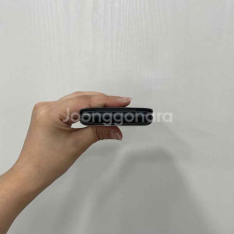 97028 스타일폴더폰 블랙 32GB 부산 중고폰 팝니...--4