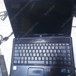 (증상) 컴팩노트북 511 택포2.5만