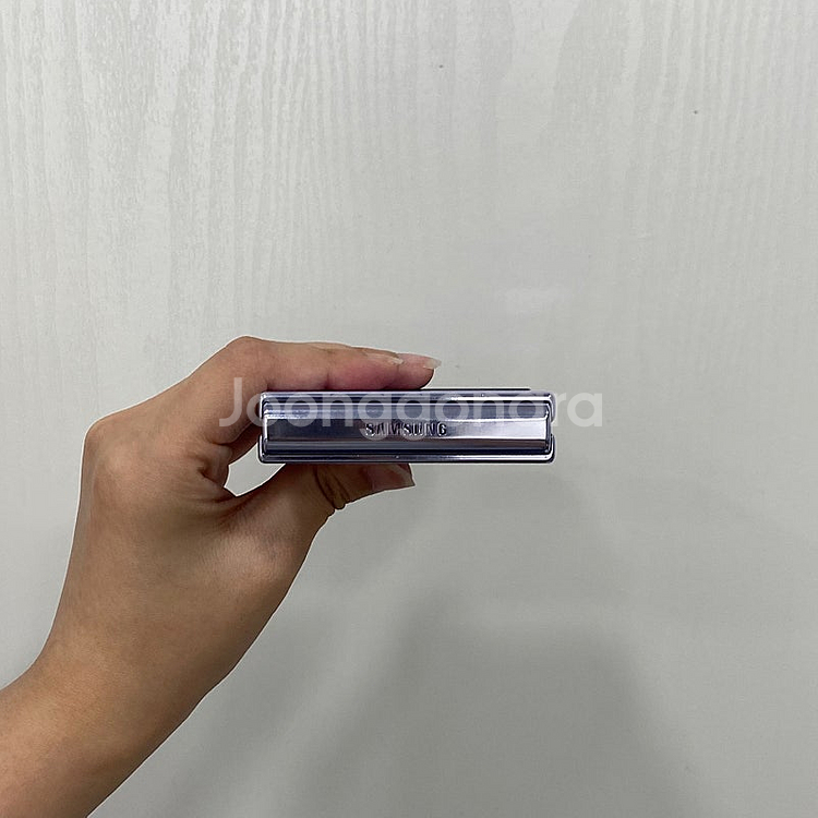 96359 갤럭시Z플립4 퍼플 256GB 부산 중고폰 ...--3