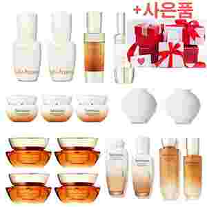 [정품100%]설화수샘플 윤조에센스 더후샘플 오휘샘플 숨37샘플 숨샘플 화장품샘플구매 설화수샘플구매 자음생크림 진설세럼 화현아이크림 화율크림 순환에센스 진율진액에센스 더퍼스트제너츄