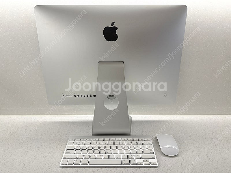 iMac (21.5-inch, Late2012) 팝니다--1