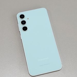 < 갤럭시 S23FE 민트 SKT 24년 8월개통 상태S급 28만에판매합니다>