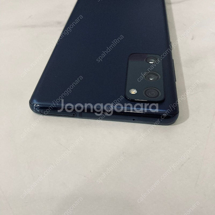 갤럭시 S20FE 블랙 128기가 매우매우깨끗! 11만...--3
