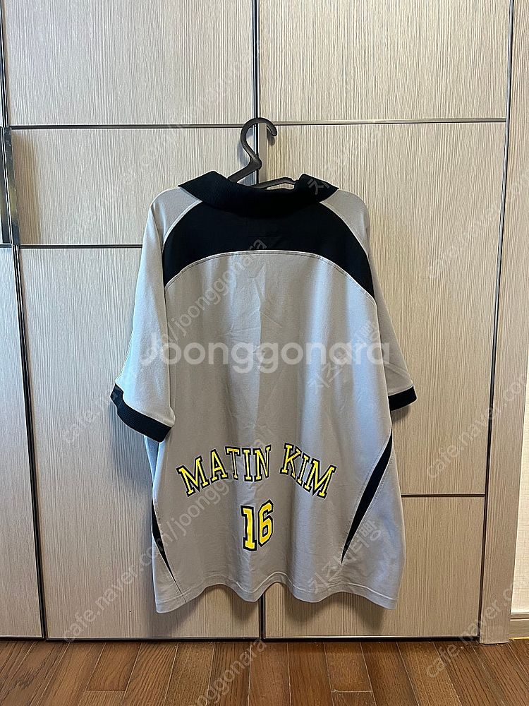 마뗑킴 스포티 트랙 져지 탑 SPORTY TRACK J...--7