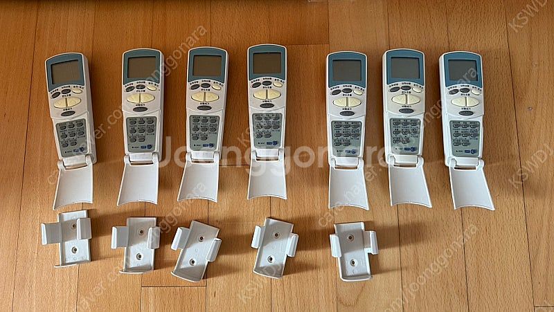LG 에어컨 엘지 에어콘 냉방 2in1 리모콘 리모컨 ...--1