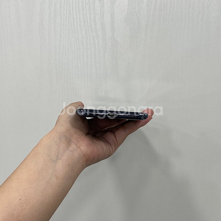 97040 갤럭시A90 블랙 128GB 부산 중고폰 팝...--5