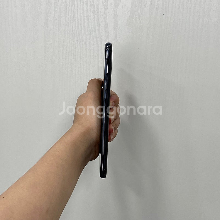 97040 갤럭시A90 블랙 128GB 부산 중고폰 팝...--6