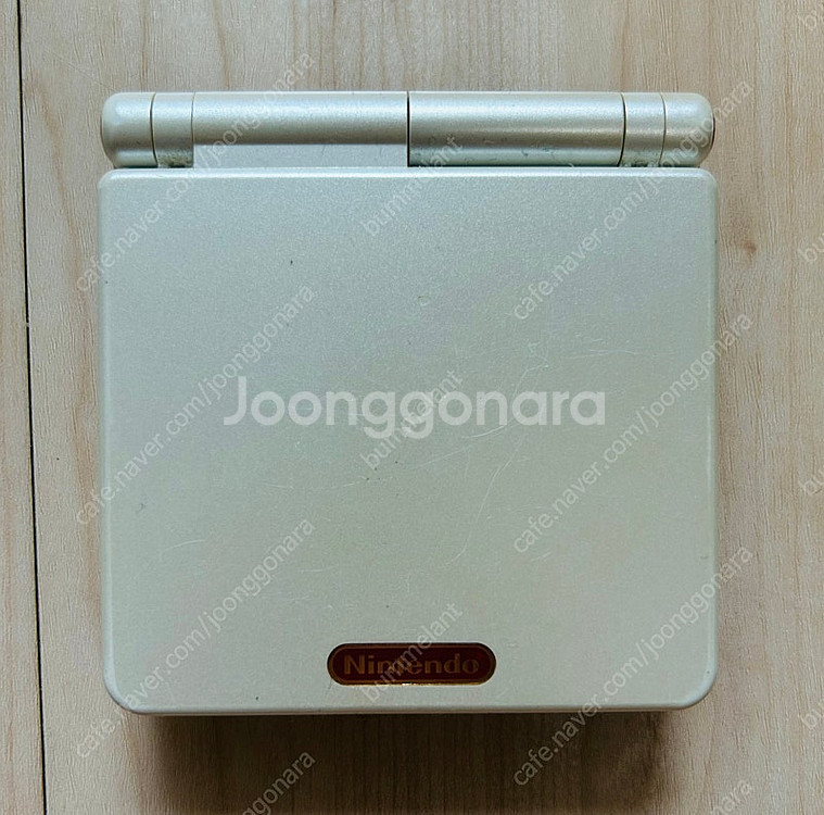 닌텐도 게임보이 어드밴스 GBA SP (게임팩 포함)--1