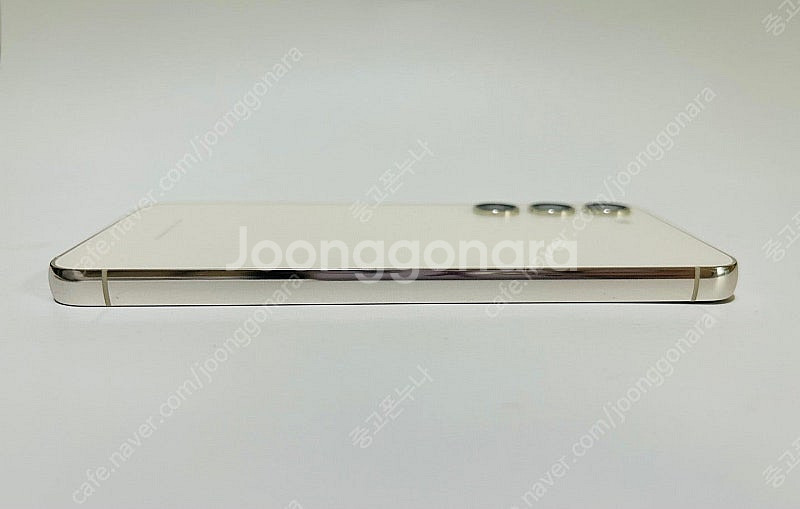 갤럭시S23플러스 S급 크림 중고폰공기계 당일발송!--2