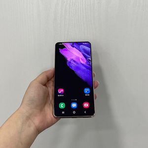 98617 갤럭시S21 바이올렛 256GB 부산 중고폰 팝니다 19만원